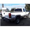 Image 3 : K4 --  2004 GMC SIERRA K2500 4X4 , White , 220342  KM's