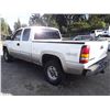 Image 4 : K4 --  2004 GMC SIERRA K2500 4X4 , White , 220342  KM's