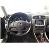 Image 11 : B4 --  2006 LEXUS IS250  , Black , 161973  KM's