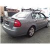 Image 3 : B2 --  2007 CHEVROLET MALIBU LT , Blue , 207493  KM's