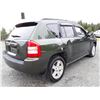 Image 3 : J5 --  2007 JEEP COMPASS  , Green , 108669  KM's