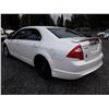 Image 4 : L6 --  2010 FORD FUSION SEL , White , 144619  KM's