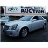Image 1 : N6 --  2003 CADILLAC CTS, SILVER, 206,360 KMS