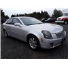 Image 2 : N6 --  2003 CADILLAC CTS, SILVER, 206,360 KMS