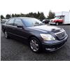 Image 2 : C6A --  2004 LEXUS LS430  , Grey , 116,912 MILES