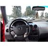 Image 10 : A2 --  2005 CHEVROLET AVEO LT  , Red , 204995  KM's