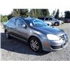 Image 2 : A5 --  2006 VW JETTA TDI  , Grey , 207098  KM's