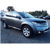Image 2 : D6 --  2006 NISSAN MURANO SL , Grey , 274793  KM's