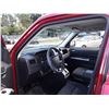 Image 9 : O1 --  2008 JEEP PATRIOT SPORT , Red , 217896  KM's