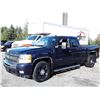 Image 1 : K3 --  2010 CHEVROLET SILVERADO C1500 LT EXT CAB , Blue , 219917  KM's