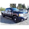 Image 2 : K3 --  2010 CHEVROLET SILVERADO C1500 LT EXT CAB , Blue , 219917  KM's