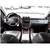 Image 11 : J1 --  1999 MERCEDES ML320, BLACK, 444,910 KMS