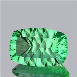 Natural AAA Paraiba Green Fluorite 23x14 MM - FL