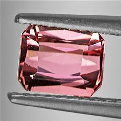 Natural Sweet Pink Tourmaline [Flawless-VVS]