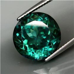 Natural Rare Teal Blue Green Topaz 11.61 Cts