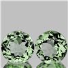 Image 1 : Natural Light Green Tea Amethyst Pair 12.00 MM - FL