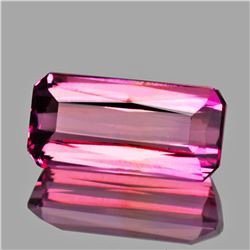 Natural Pink Tourmaline 12x6 MM Tourmaline - FLawless