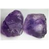 Image 1 : Natural Amethyst Rough 100 Carats untreated