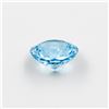 Image 2 : BREATHTAKING 7.03 CT SWISS BLUE TOPAZ