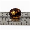 Image 4 : INCREDIBLE 6.08 CT IMPERIAL TOPAZ SOLITARE