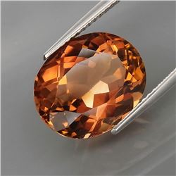 Natural Imperial Champagne Topaz 10.25 Ct