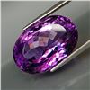 Image 1 : Natural Purple  Amethyst 21.48 Cts - Untreated