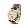 Image 2 : Breitling Chronomat Wrist Watch  - 18KT Yellow Gold