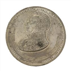 1849 Austria Golden Fleece Award Medal