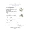 Image 5 : 1.45 ctw Diamond Ring - 14KT White Gold