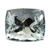 7.66 ct.Natural Cushion Cut Aquamarine