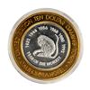 Image 2 : .999 Fine Silver Sam Boyd's California Casino $10 Limited Edition Gaming Token