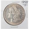 Image 1 : 1898-S $1 Morgan Silver Dollar Coin