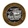 Image 1 : .999 Silver Riverside Resort Hotel & Casino $10 Casino Limited Edition Gaming Token