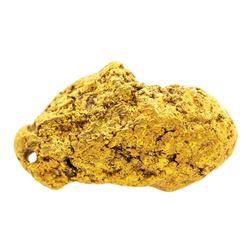 7.5 Gram Gold Nugget