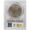 Image 2 : 1935 $1 Peace Silver Dollar Coin PCGS MS64