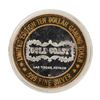 Image 1 : .999 Fine Silver Gold Coast Las Vegas, Nevada $10 Casino Limited Edition Gaming Token