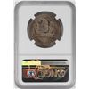 Image 2 : 1936 Long Island Tercentenary Commemorative Half Dollar Coin NGC MS65