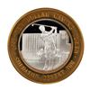 Image 2 : .999 Silver Desert Inn Las Vegas, Nevada $10 Limited Edition Gaming Token