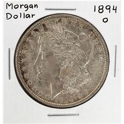 1894-O $1 Morgan Silver Dollar Coin