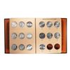 Image 5 : Set of 1986-2019 $1 American Silver Eagle Coins in Dansco Book