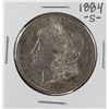 Image 1 : 1884-S $1 Morgan Silver Dollar Coin