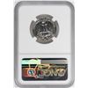 Image 2 : 1958 Proof Washington Quarter Coin NGC PF66