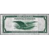 Image 2 : 1918 $1 Federal Reserve Bank Note Chicago