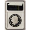 Image 2 : 2009 Piefort Great Britain 5 Pounds Olympics Silver Coin NGC PF70 Ultra Cameo