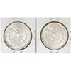 Image 2 : Lot of 1882-O & 1883-O $1 Morgan Silver Dollar Coins
