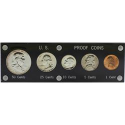1953 (5) Coin Proof Set