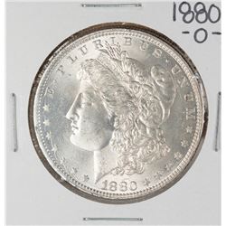 1880-O $1 Morgan Silver Dollar Coin