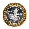 Image 2 : .999 Silver Rio Suite Hotel & Casino Las Vegas $10 Limited Edition Gaming Token