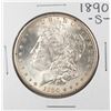 Image 1 : 1890-S $1 Morgan Silver Dollar Coin