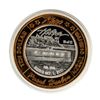 Image 1 : .999 Silver Hilton Reno, Nevada $10 Casino Limited Edition Gaming Token